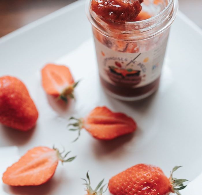 Confiture VS fruit frais : les deux sont-ils aussi bons pour la santé ?