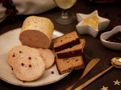 4 recettes pour l&rsquo;apéritif de Noël