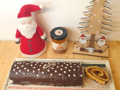 Bûche de Noël