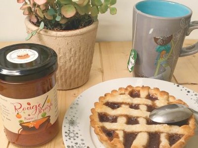 Tartelettes à la confiture