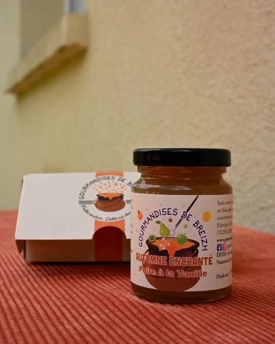 Coffret Cadeau Gourmand : 4 Saisons – Image 3